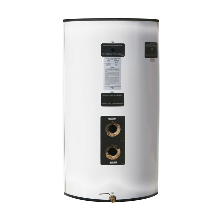 Domestic Water Storage Tank front
