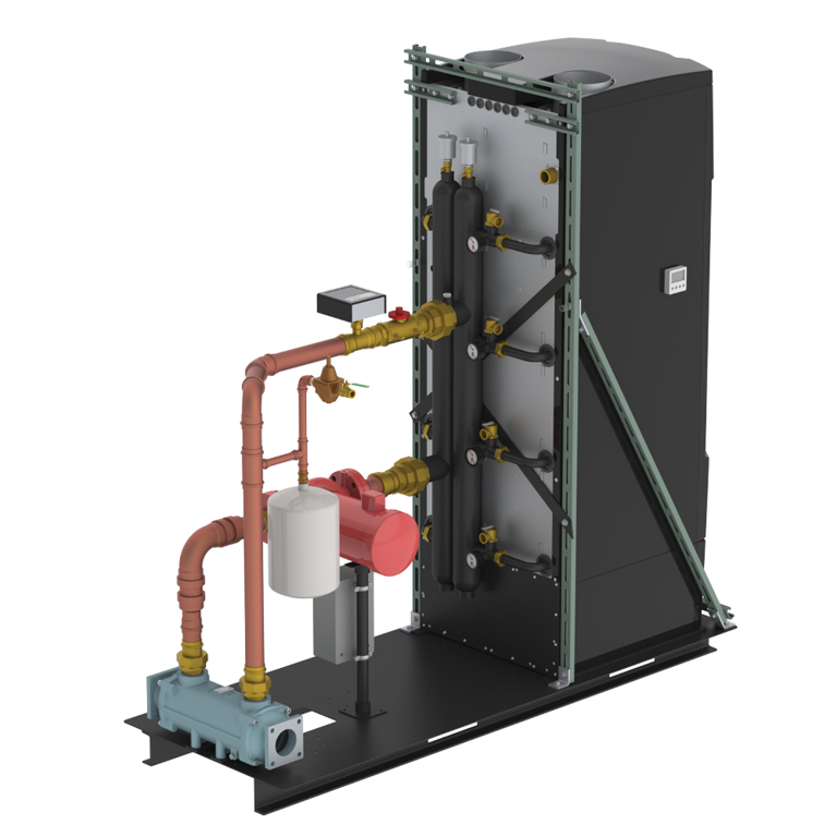 AM Series Skid Packaged Systems Pool Heating - Square
