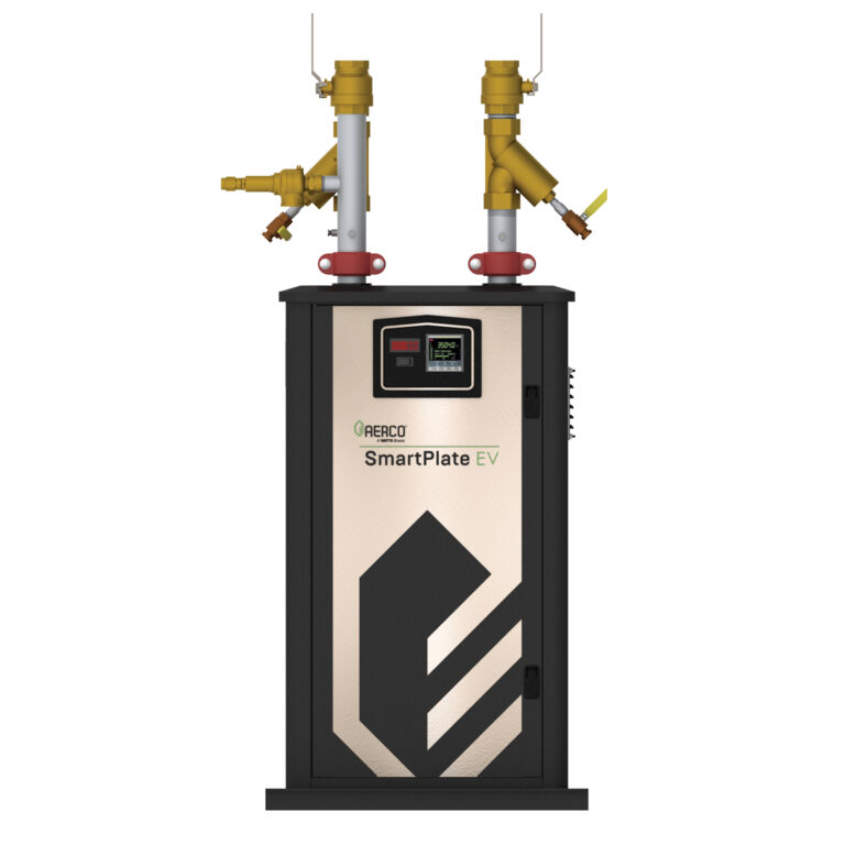 SmartPlate EV - Square