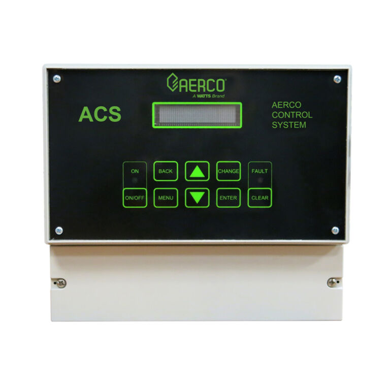 AERCO Control System (ACS) - Square