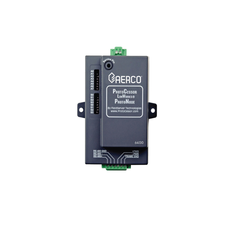 Protonode Gateway front