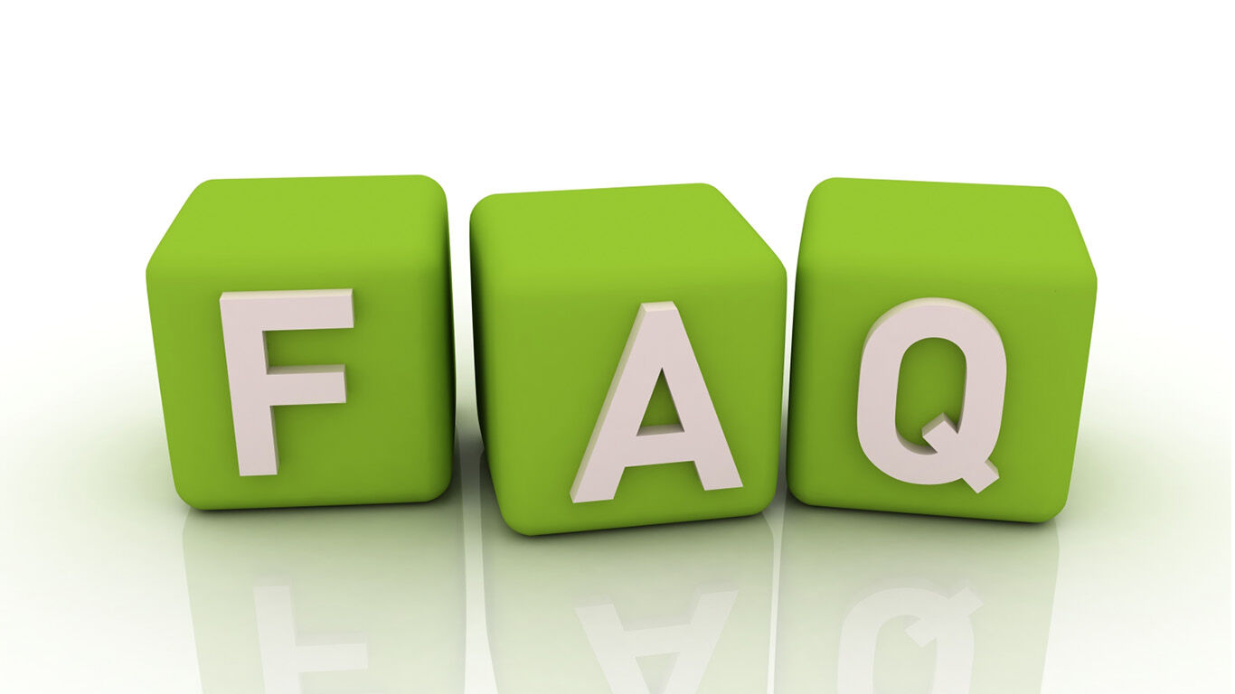 FAQs Media Gallery