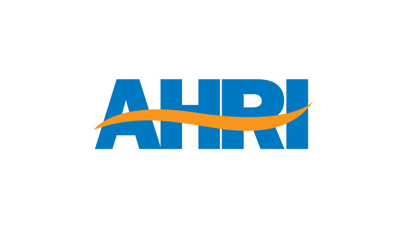 Industry Associations2-AHRI
