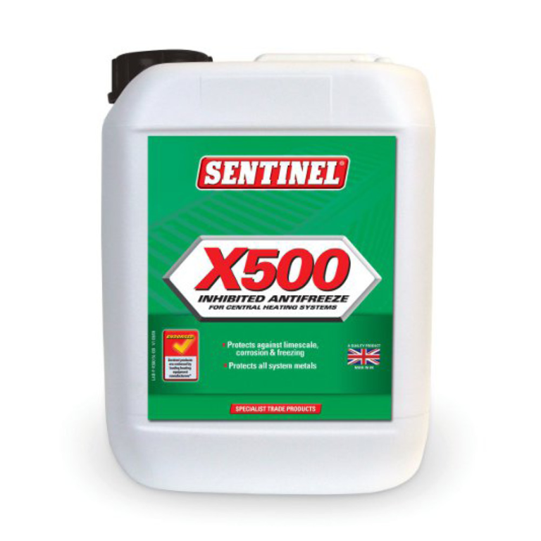 X500 Inhibited Antifreeze - Square