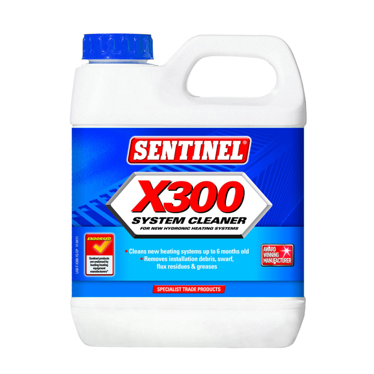 X300 System Cleaner - Square