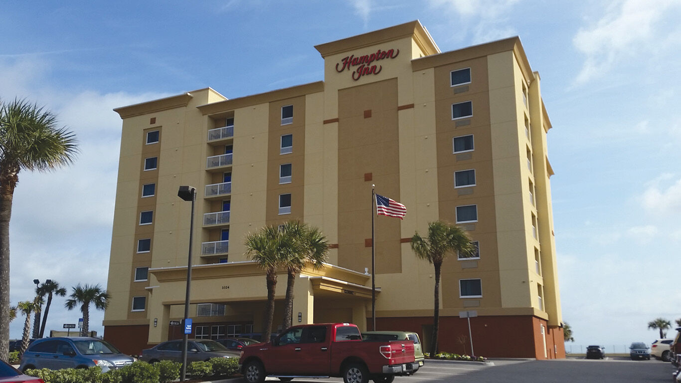 Lodging - AM500-HamptonInn