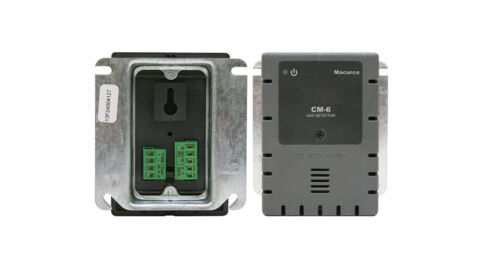 Product Image - Carbon Monoxide Detector