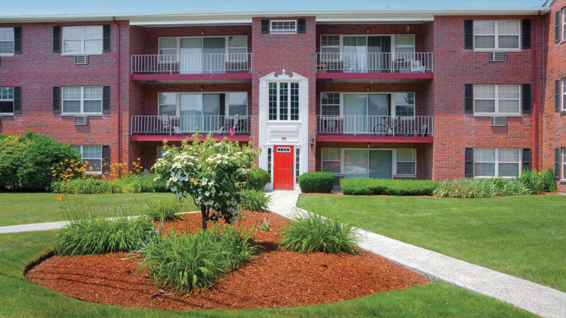 Multifamily Housing - MLX909-GeorgetownAppartments