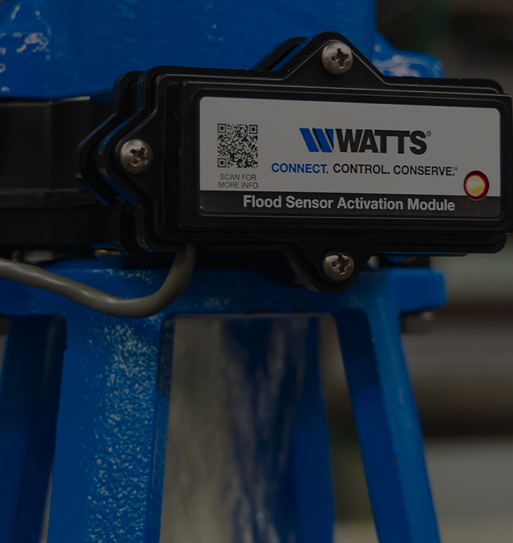 Flood Protection Backflow System