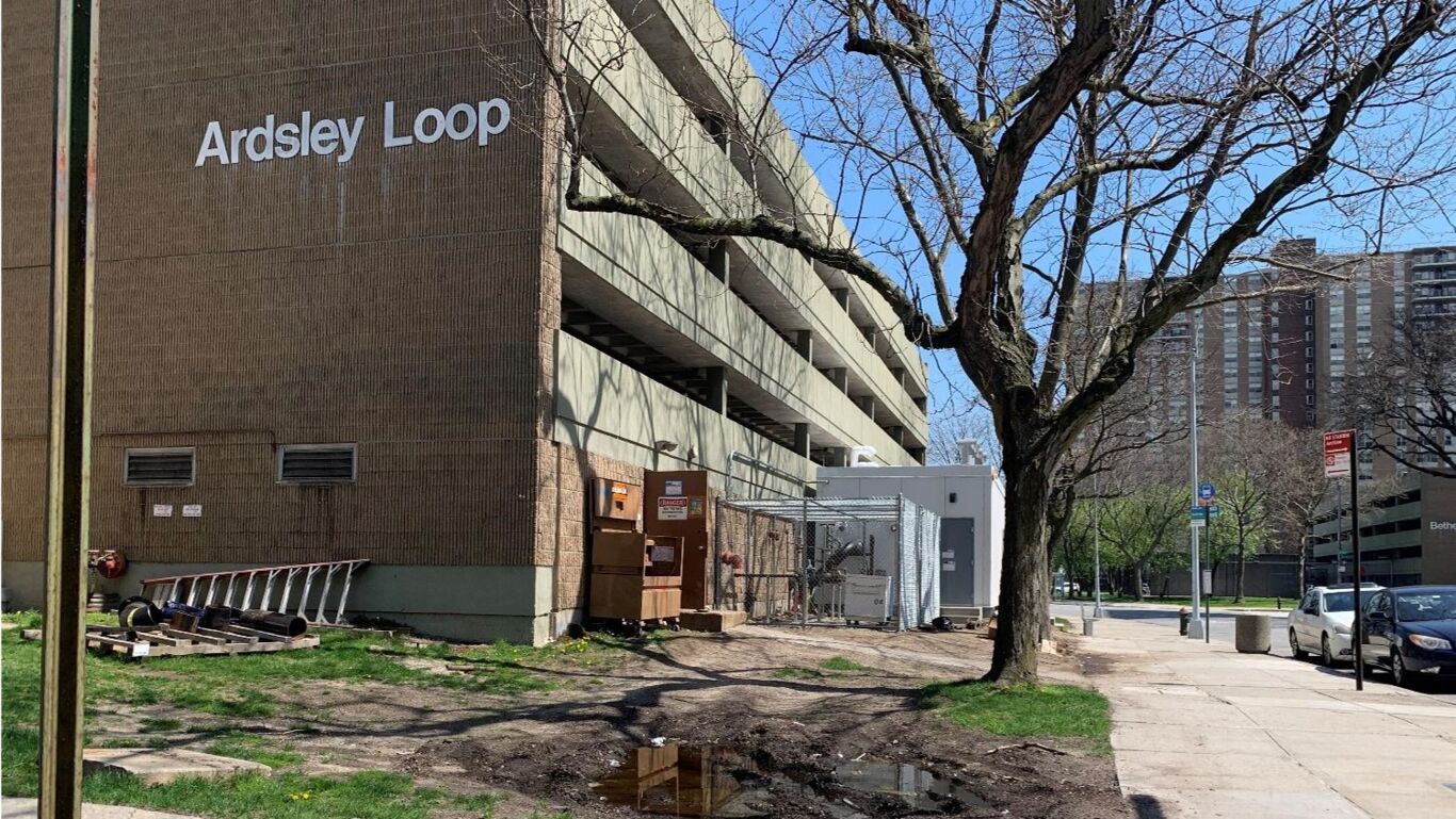 Spring Creek Towers in Brooklyn NY