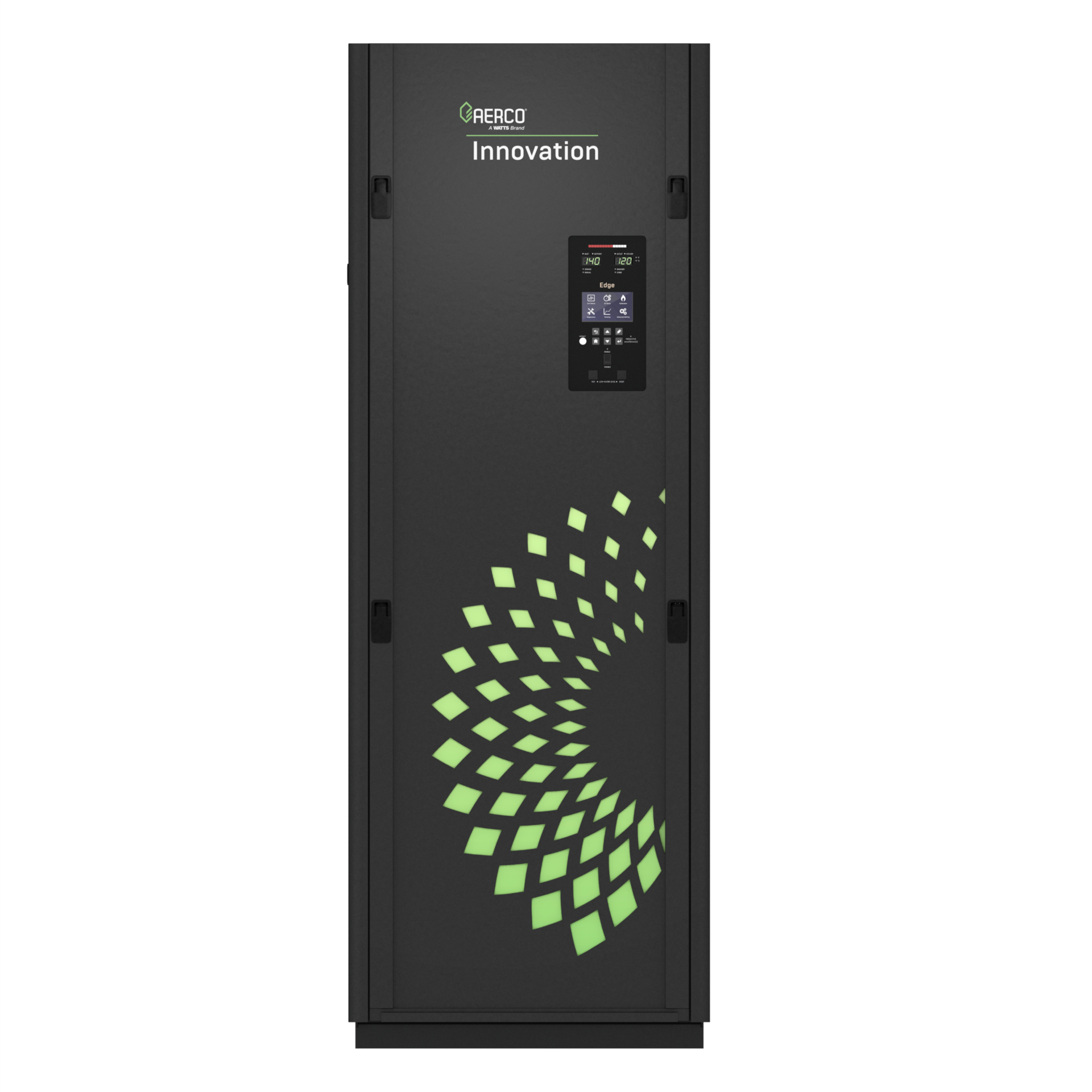 Image of an Innovation 1600 and 2000 water heater