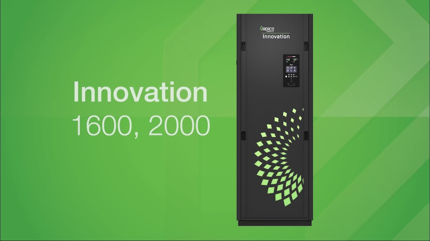 Innovation 1600 and 2000 - AERCO