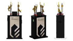 SmartPlate EV Carousel