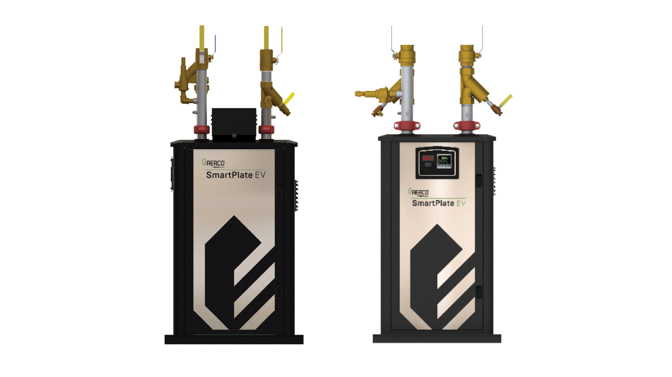 SmartPlate EV both units carousel