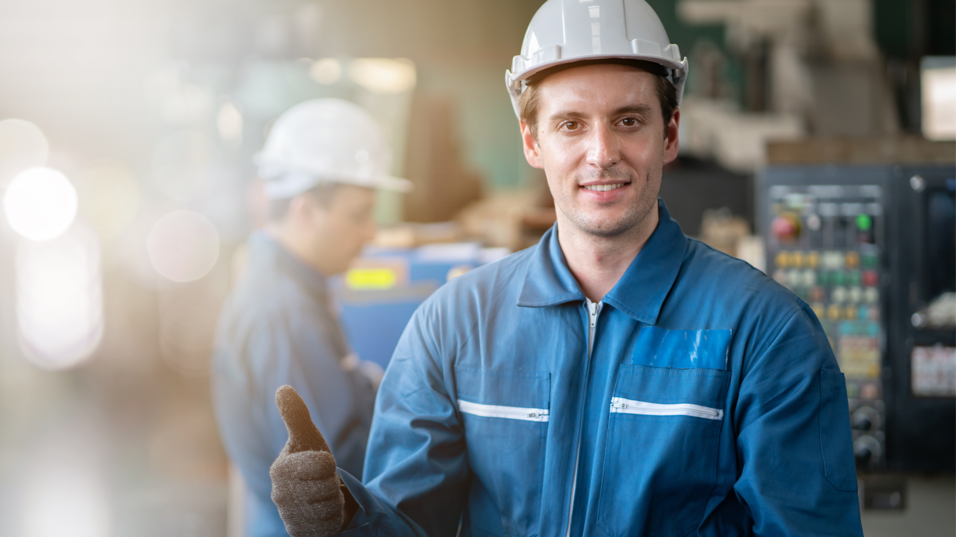 Maintenance Person