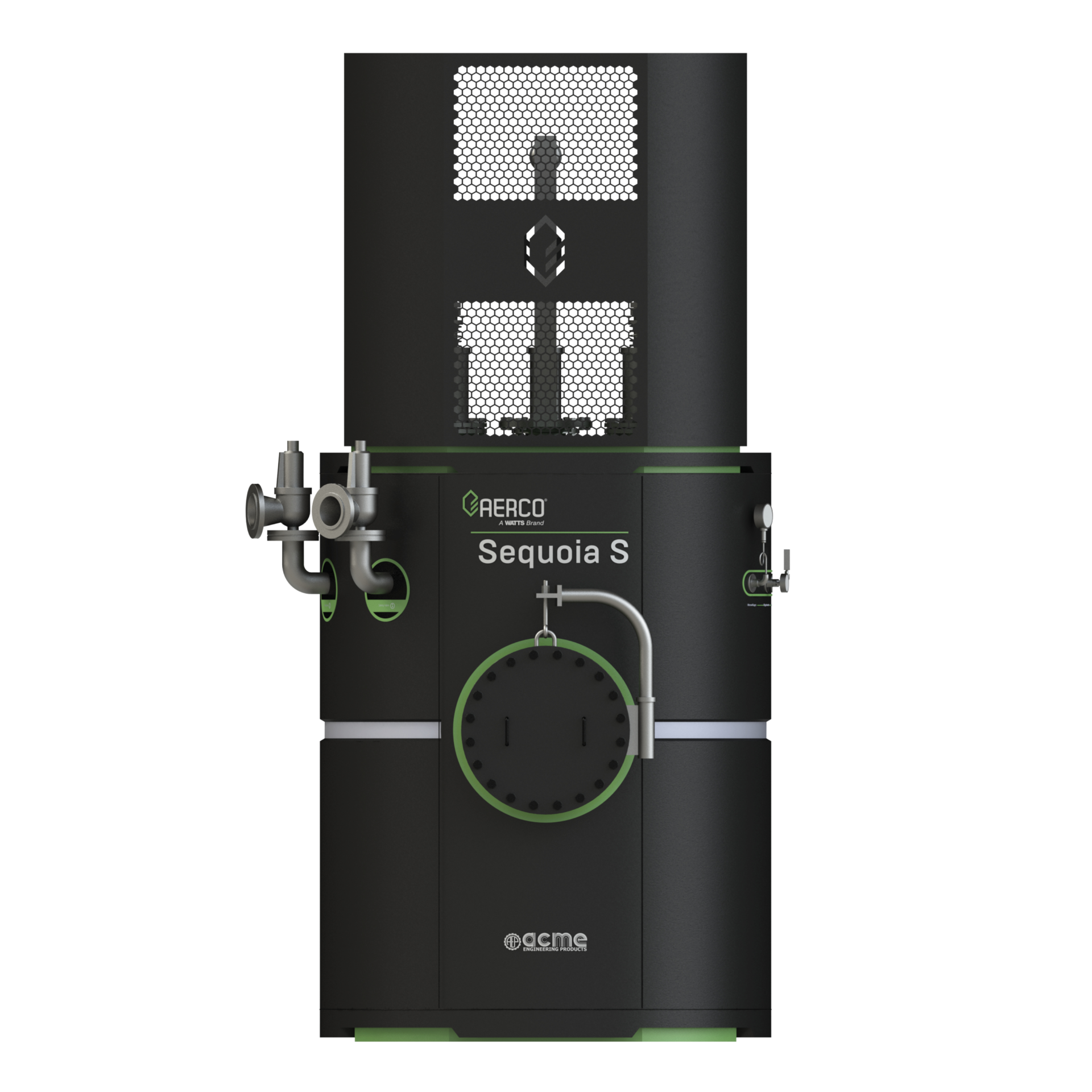 Sequoia S - square