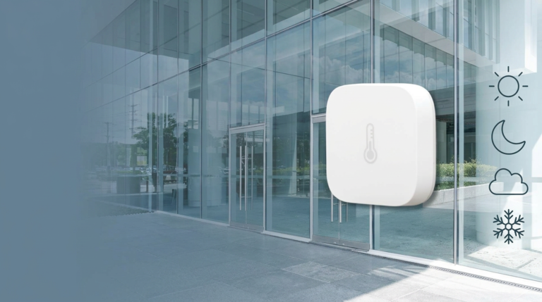 AERCO Blog Post Image - Smarter Heating Outside