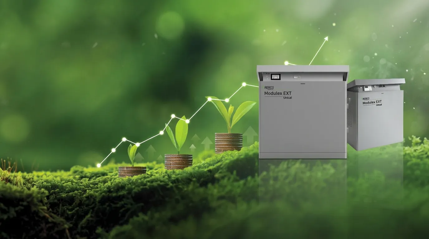 AERCO Blog Post Image - Smarter Efficiency