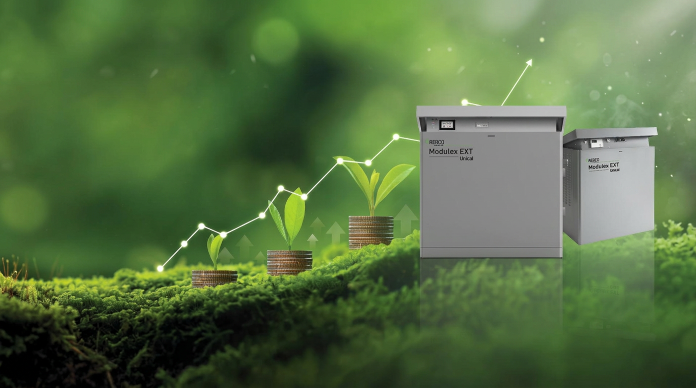 AERCO Blog Post Image - Smarter Efficiency