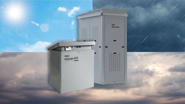 AERCO outdoor boiler -  all weather