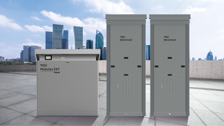 AERCO outdoor boiler - flexible and scalable
