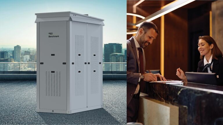 AERCO outdoor boiler - maximize indoor space