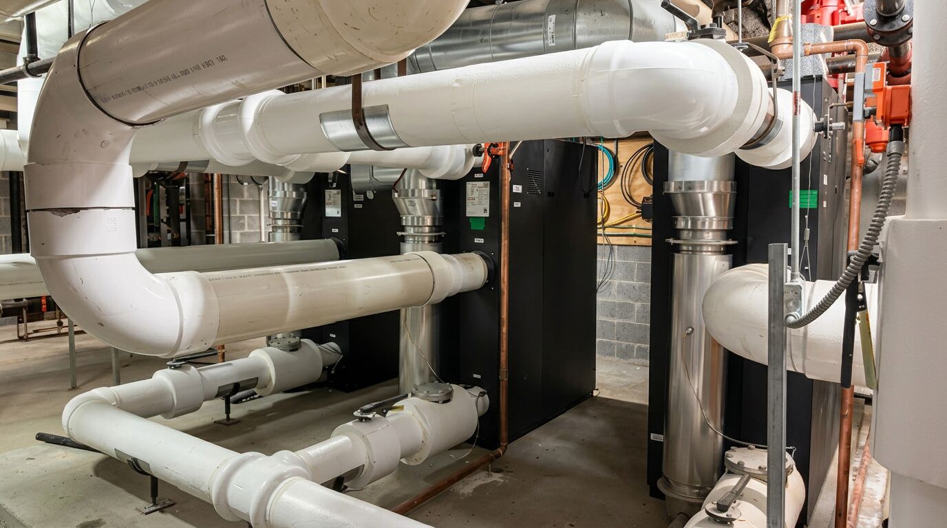 CFR Linden Place - install image 3