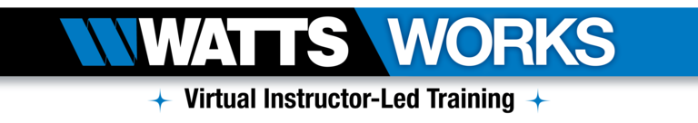 Watts Works Logo