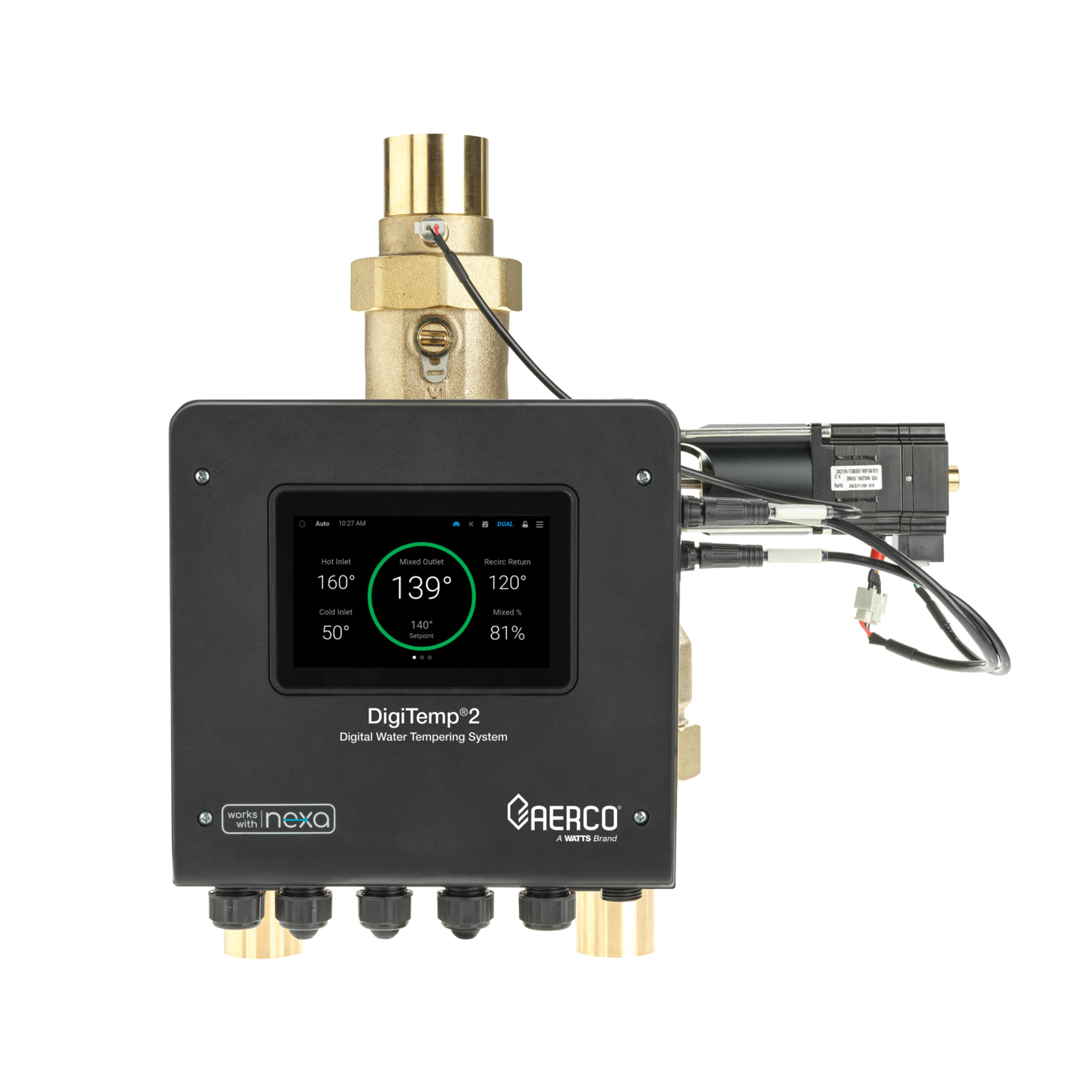 AERCO DigiTemp 2 - Square Image