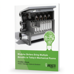 AERCO TL cover image - Modular Boilers