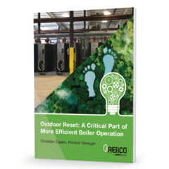 AERCO TL cover image - Outdoor Reset