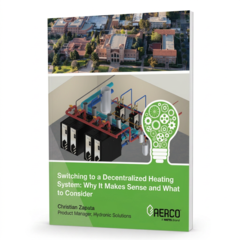 AERCO TL cover image - Decentralized Heating