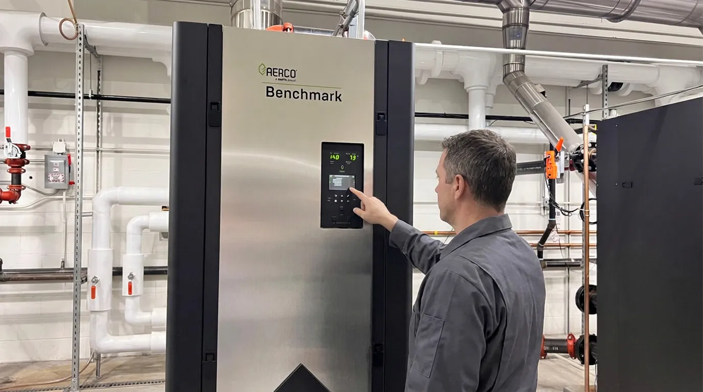 AERCO Blog Post Image - Boiler Controls and User Experience