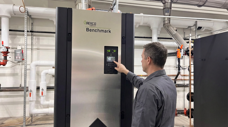 AERCO Blog Post Image - Boiler Controls and User Experience
