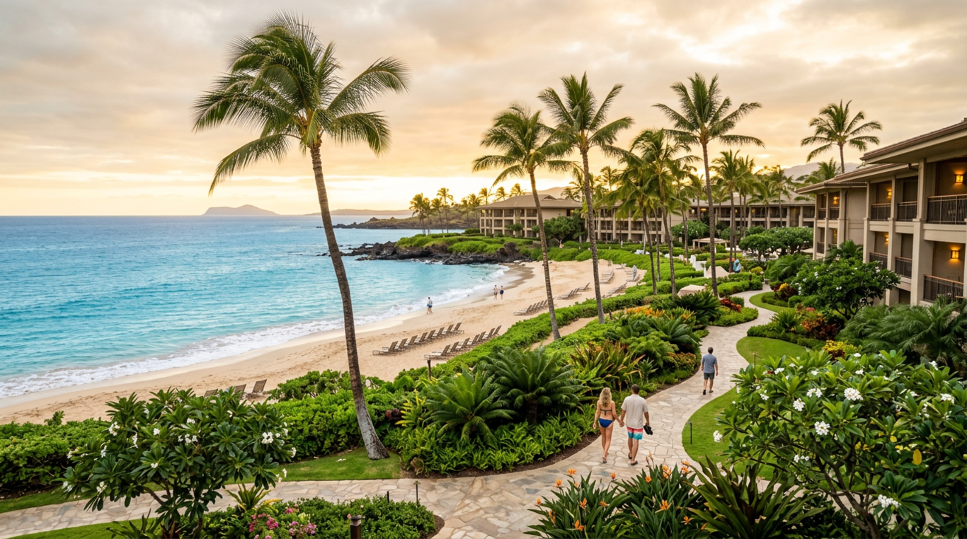 Hawaii Resort 1