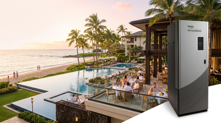AERCO Blog Post Image - Hawaii Resort Case Study 