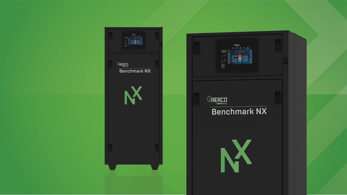 AERCO News Story Image - Benchmark NX