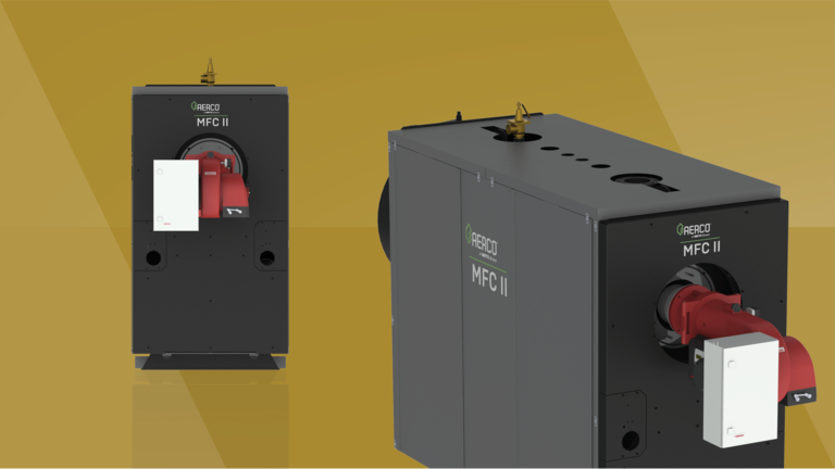 AERCO Condensing Boilers Image - MFCII