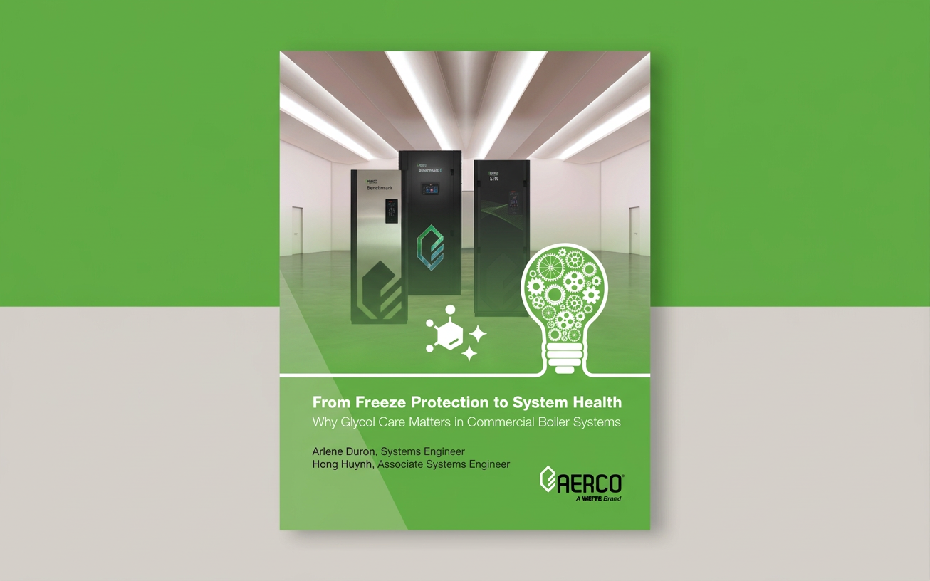Cover of thought leadership article