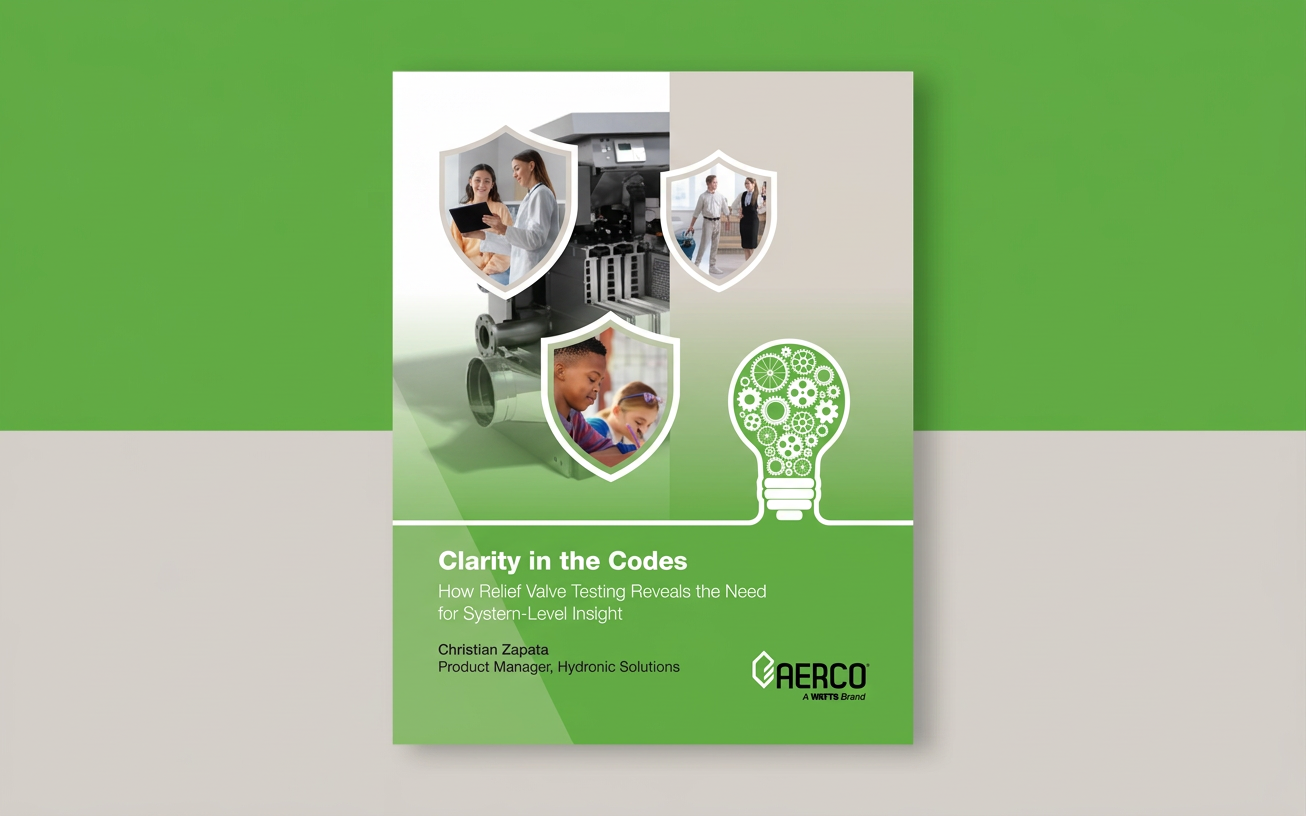 Cover of thought leadership article