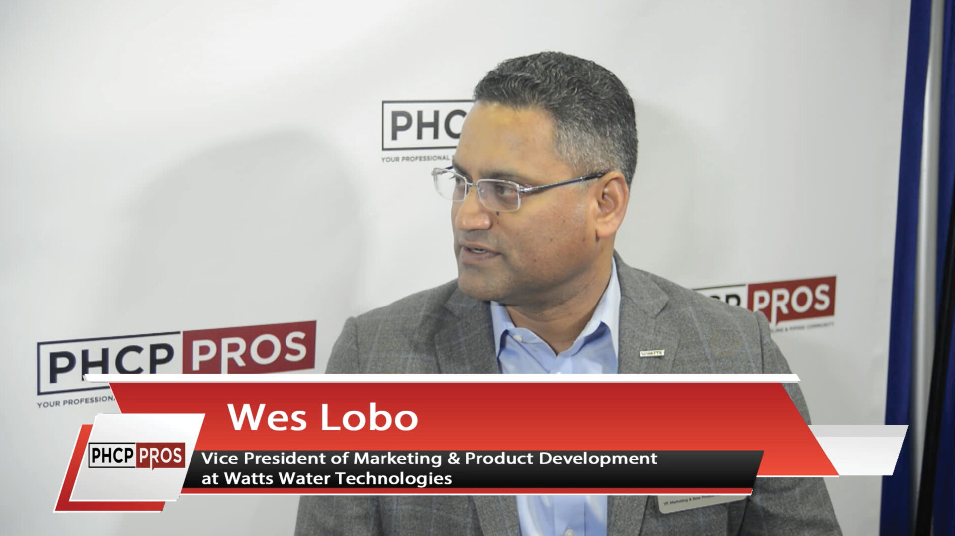PHCP Pros Interview with Wes
